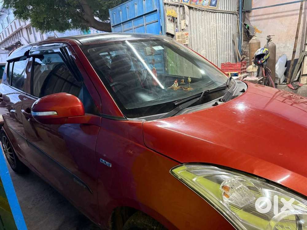 Maruti Suzuki Swift 2012