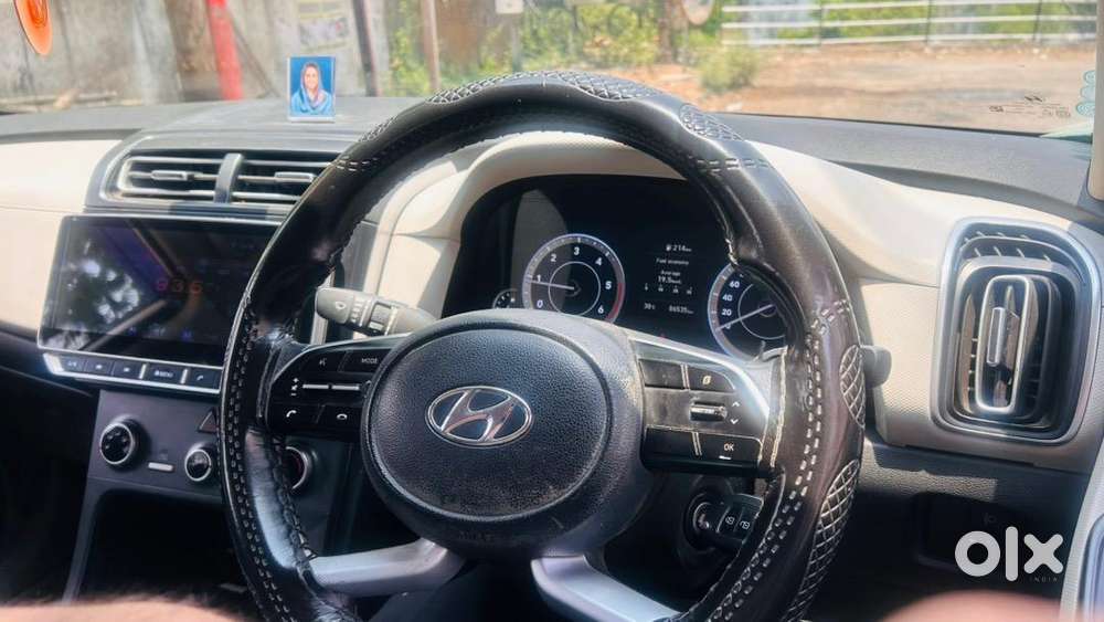 Hyundai Creta 2021 Diesel Well Maintained