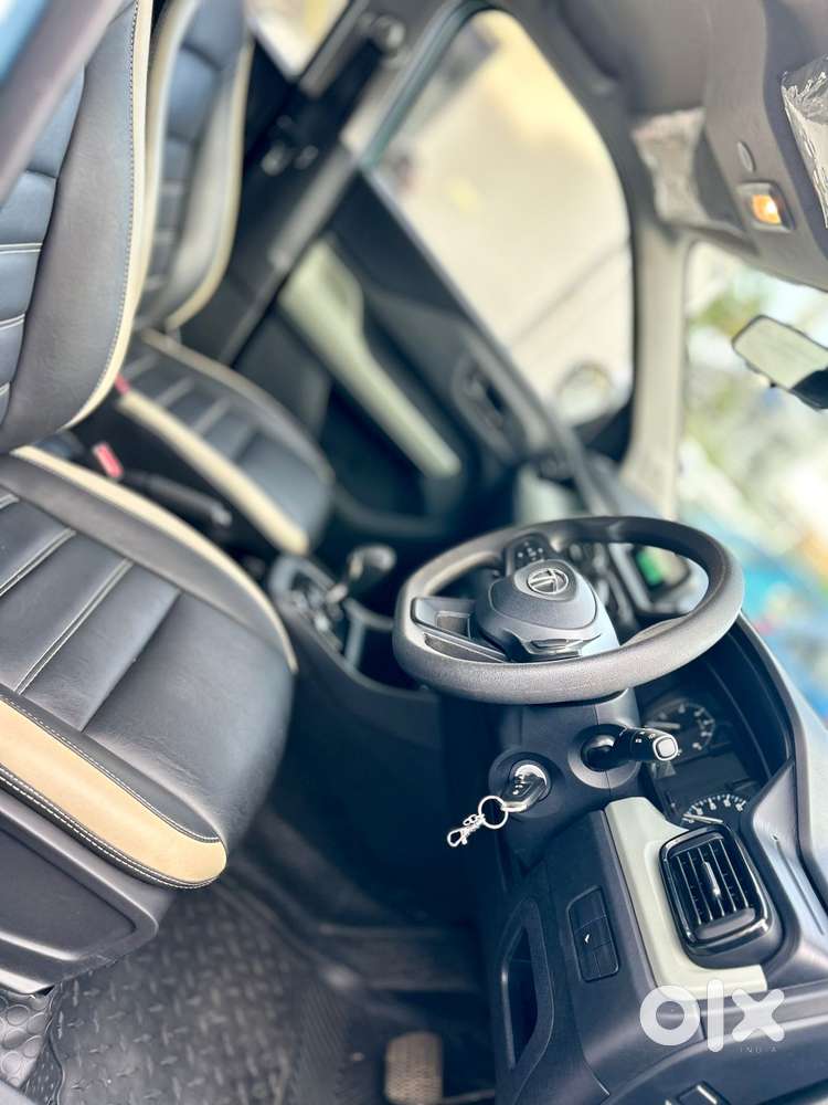 Tata Punch Adventure Amt, 2022, Petrol