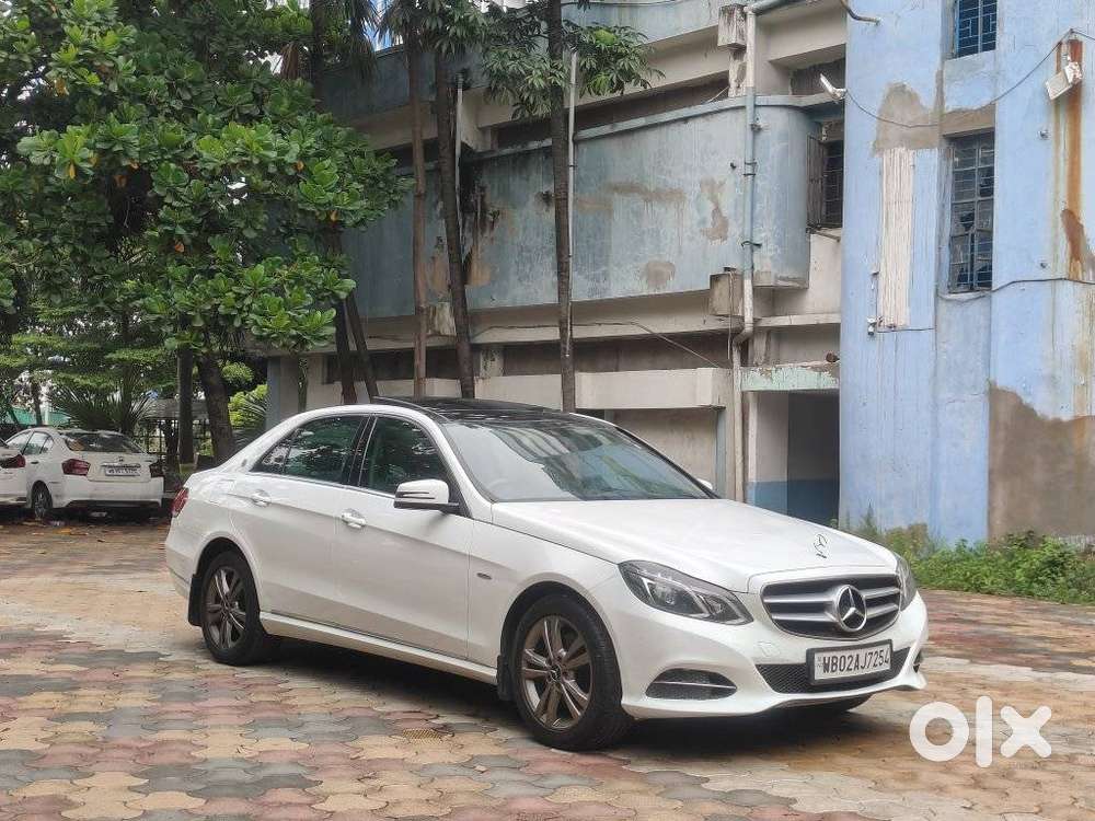 Mercedes-benz E-class E250 Cdi Blue Efficiency, 2016, Diesel