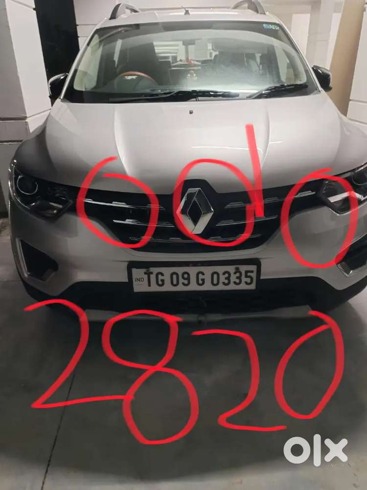 Renault Triber 1.0 Amt 2025