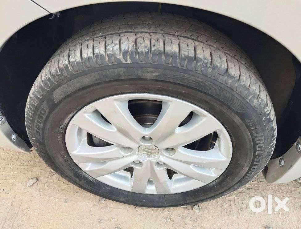 Maruti Suzuki Ertiga Shvs Zdi Plus, 2017, Diesel