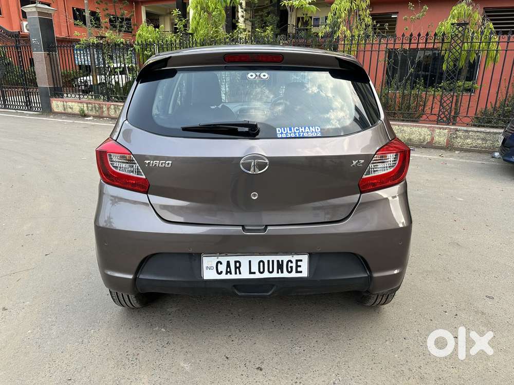Tata Tiago Xz, 2019, Petrol
