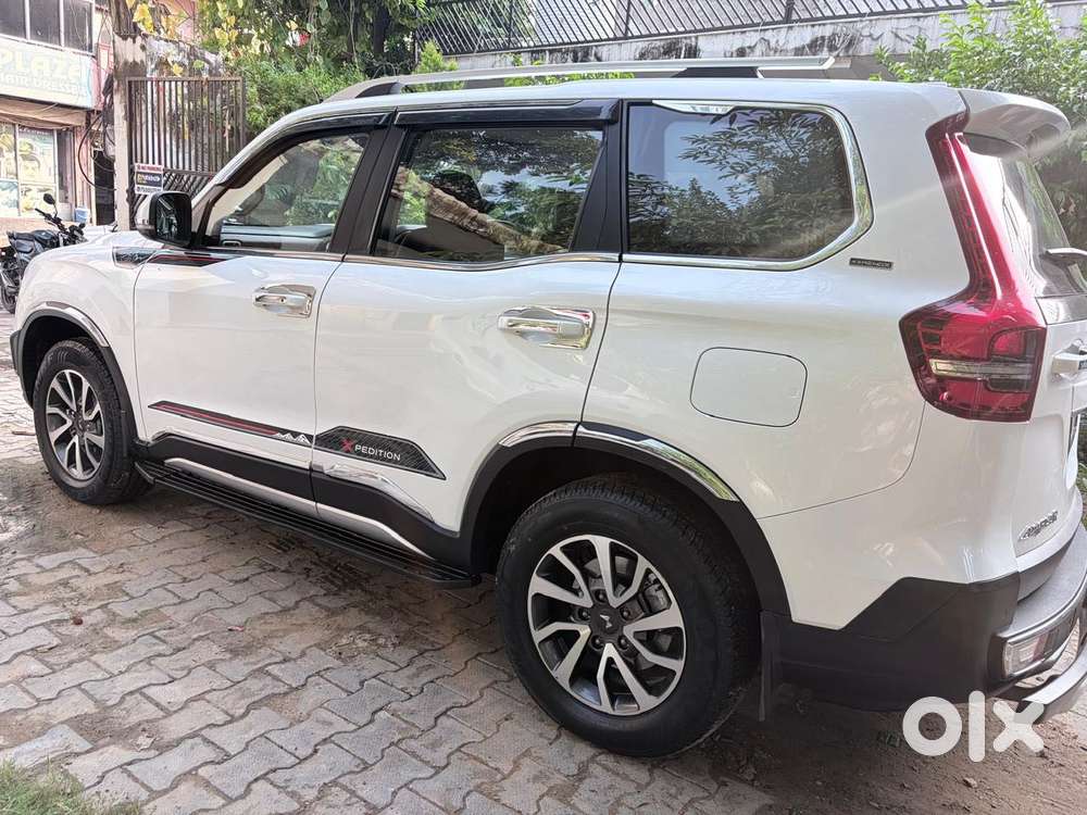 Mahindra Scorpio N Z8 L Diesel At 4wd 7 Str, 2023, Diesel