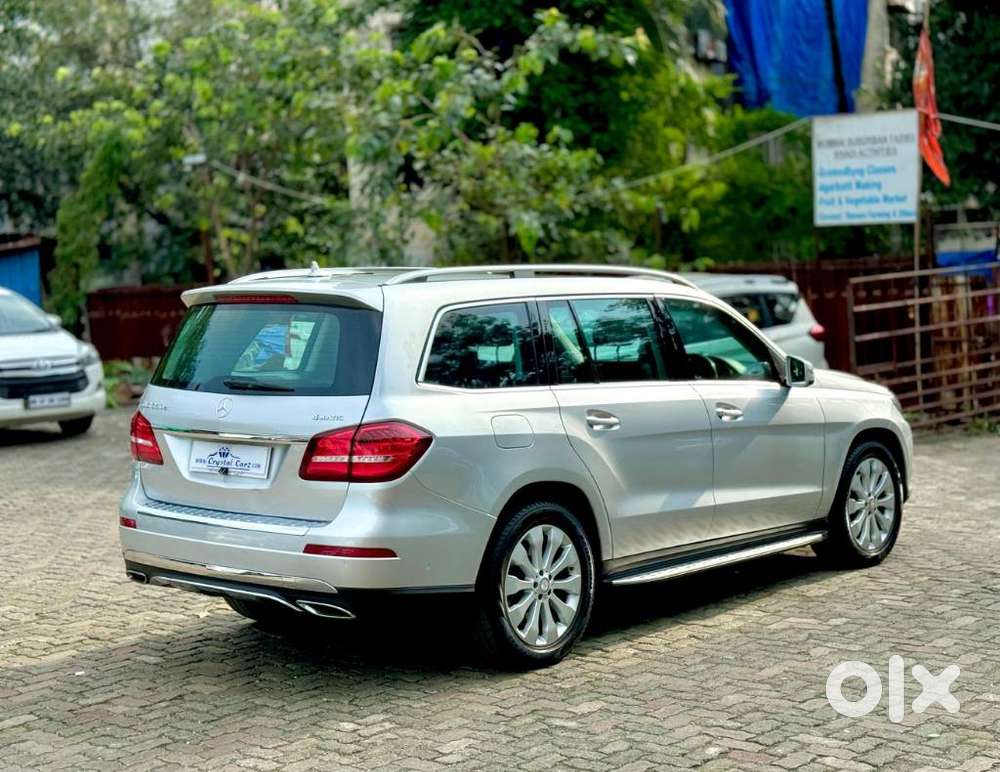 Mercedes-benz Gls, 2017, Diesel
