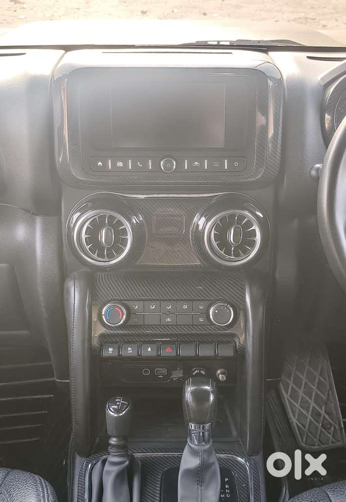 Mahindra Thar 2.0 Lx Hard Top Petrol At 4 Rwd, 2022, Petrol