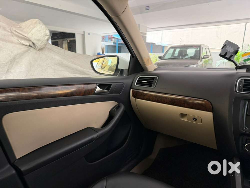 Volkswagen Jetta Diesel 2012