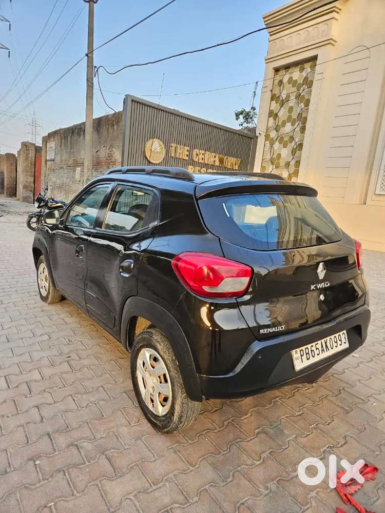 2016 Bata 17 Kwid Rxl
1 Owner Car All Original
Brand New Tyres