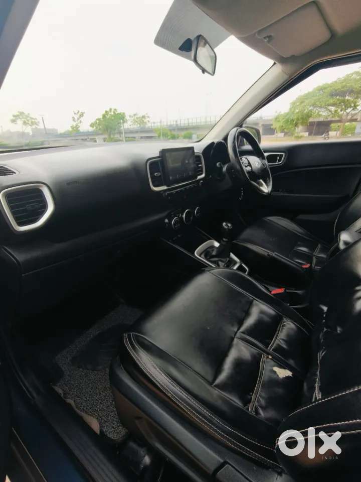 Hyundai Venue 1.2 S Plus, 2021, Petrol