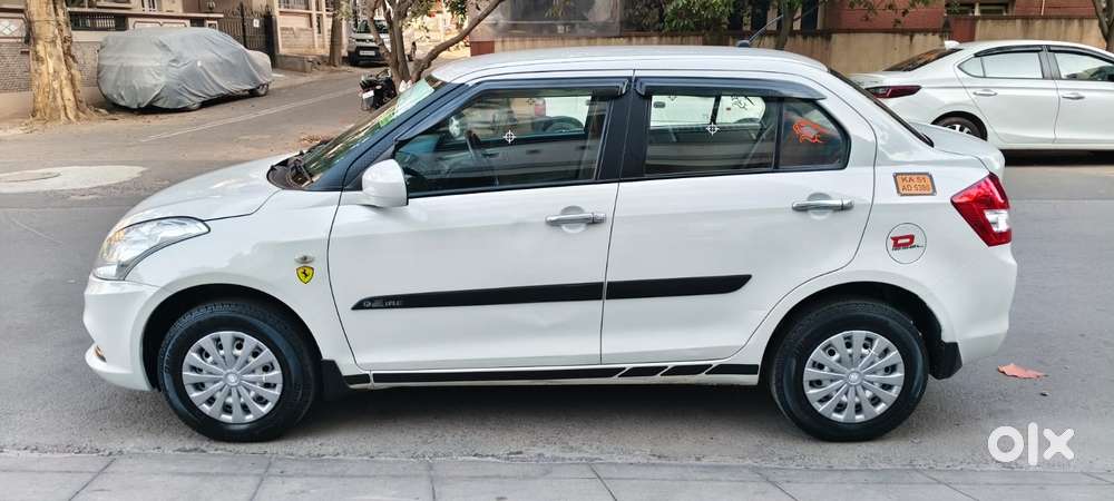 Maruti Suzuki Swift Dzire Vdi Optional, 2019, Diesel