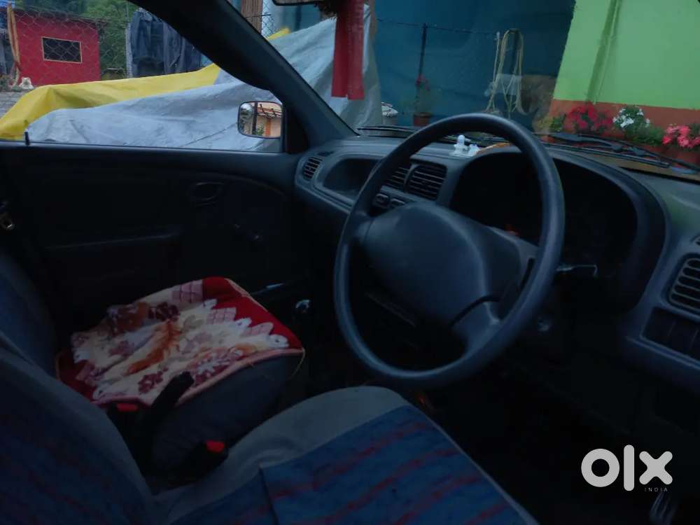 Alto Lxi 2005 Model With Running Ac