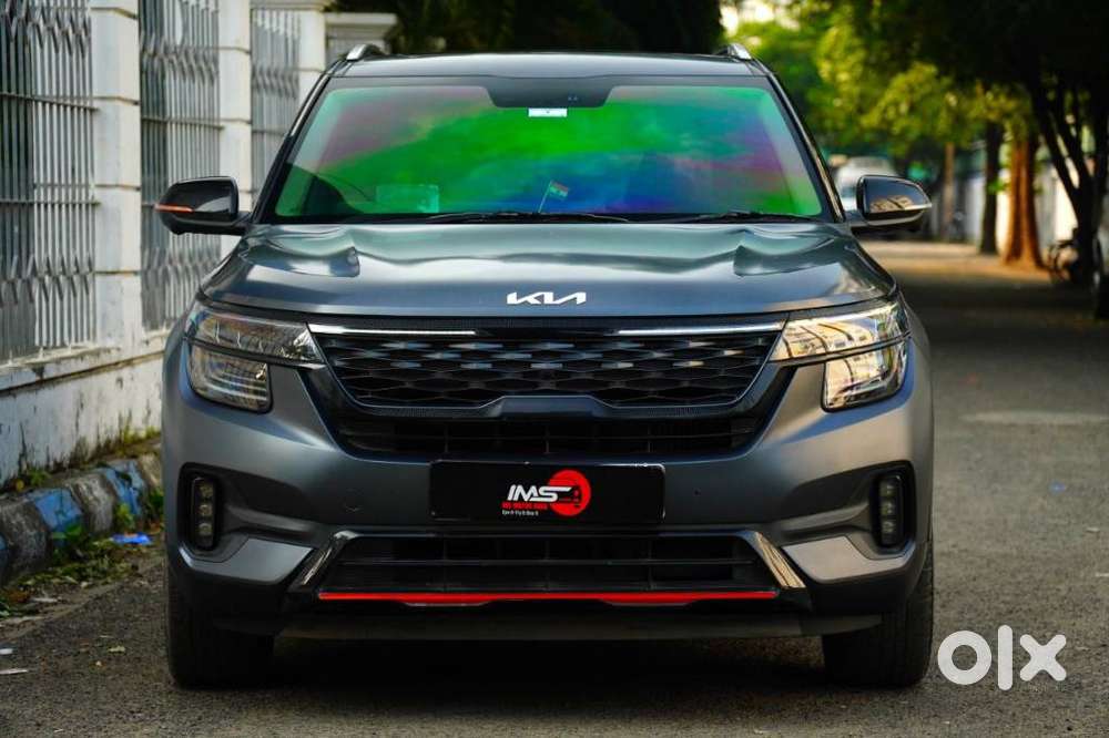 Kia Seltos X Line 1.4 Dct, 2021, Petrol