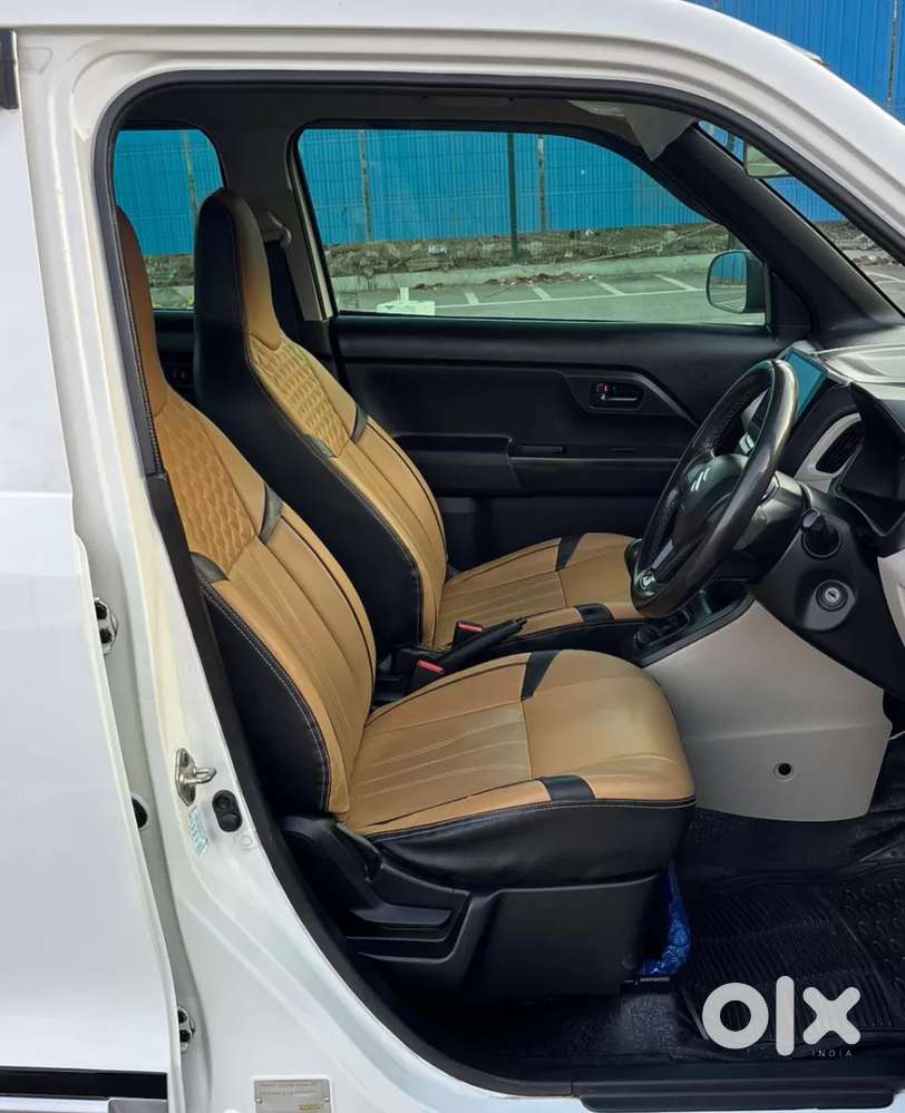 Maruti Suzuki Wagon R Lxi Cng Optional, 2021, Cng & Hybrids