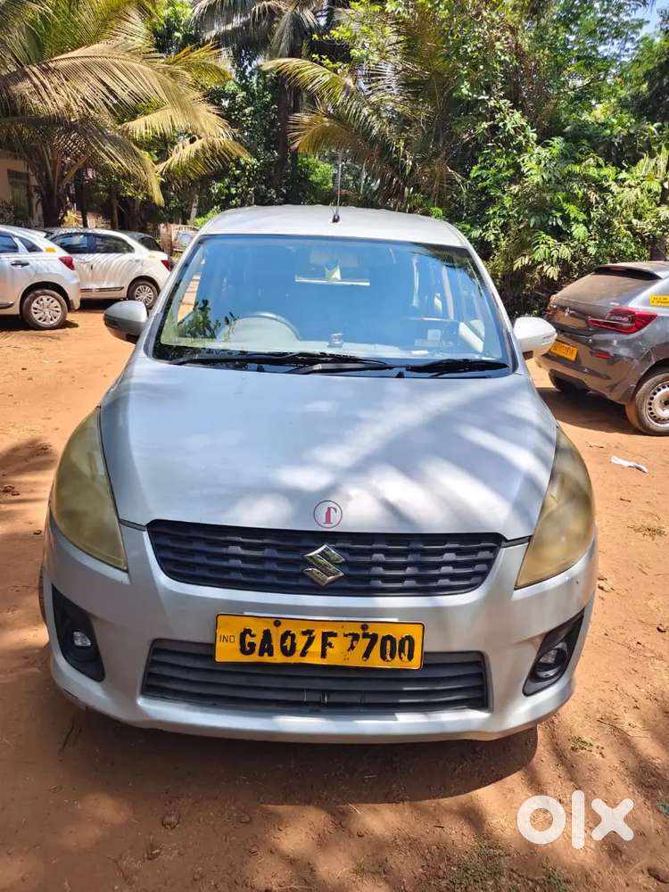 Maruti Suzuki Ertiga