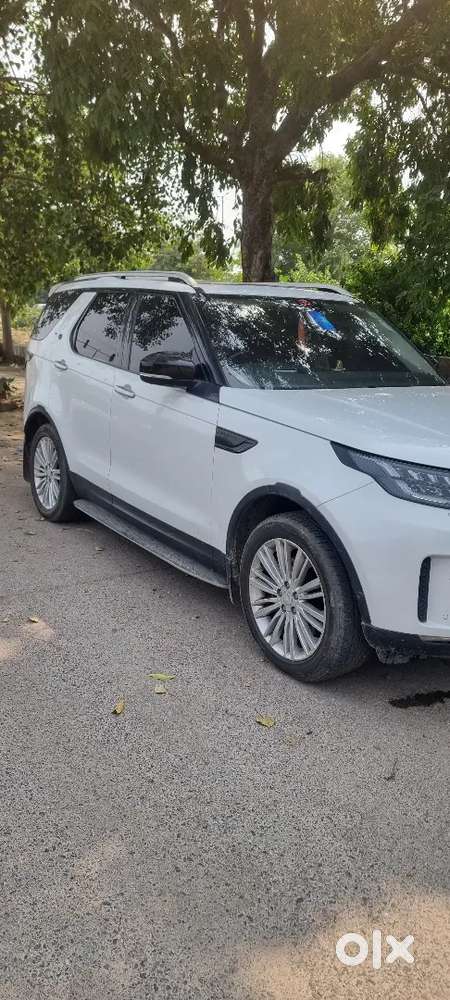 Land Rover Discovery Hse Luxury
