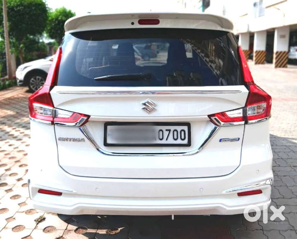 Maruti Suzuki Ertiga Zxi Plus Petrol, 2022, Petrol