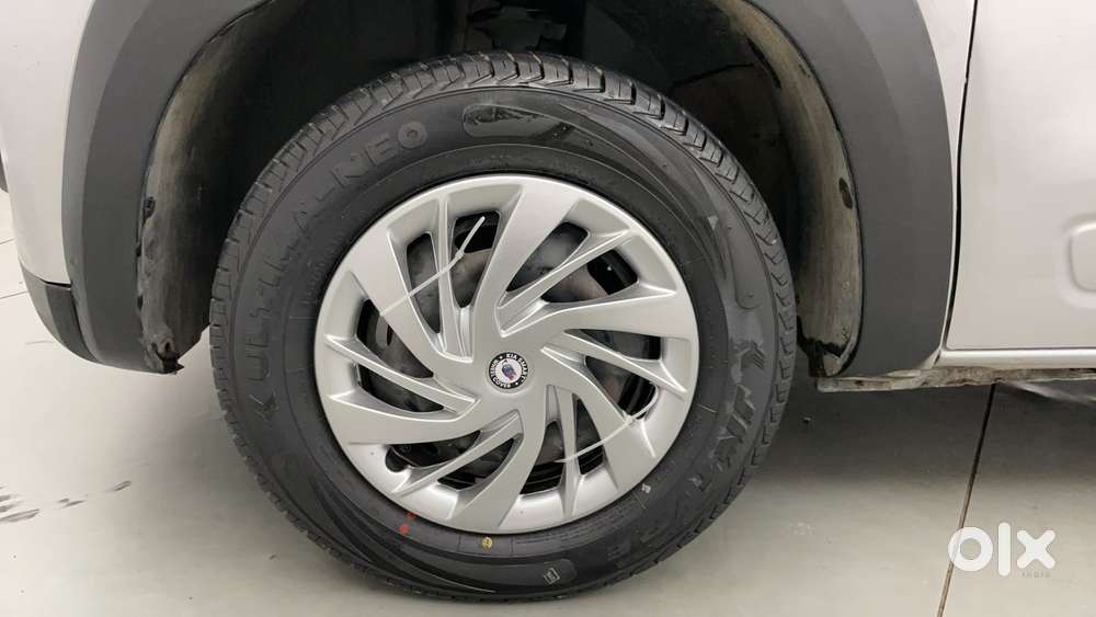 Renault Kwid 2019-ongoing 1.0 Rxl Amt, 2018, Petrol