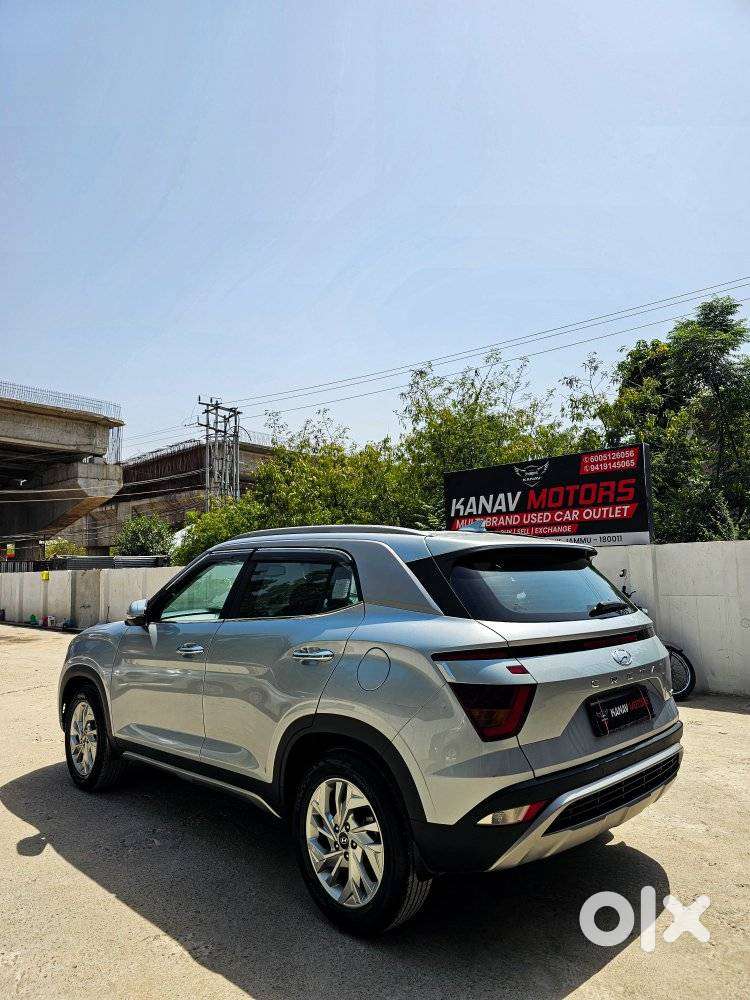 Hyundai Creta 1.5 Sx, 2021, Petrol