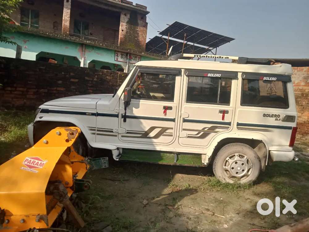 Mahindra Bolero Diesel Automatic 2012