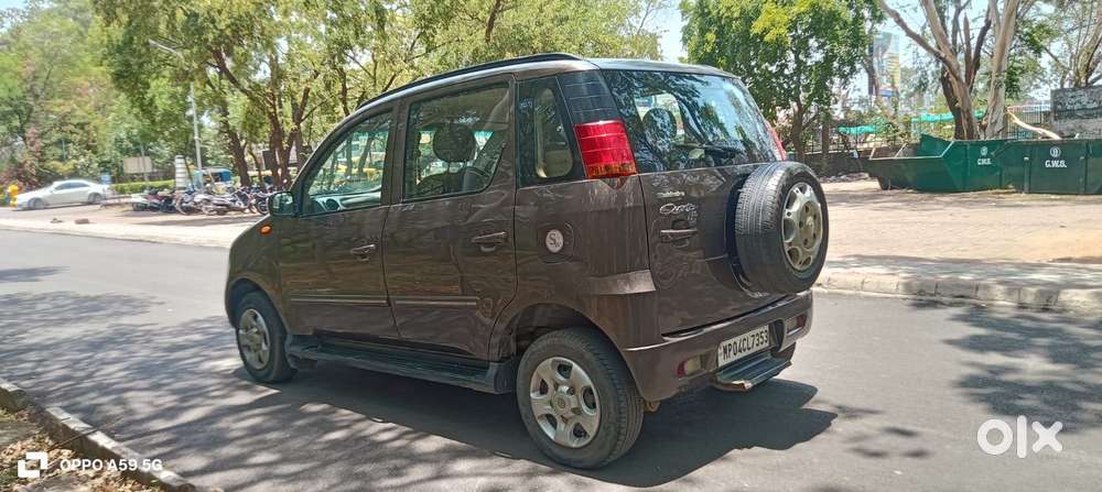 Mahindra Quanto C6, 2013, Diesel