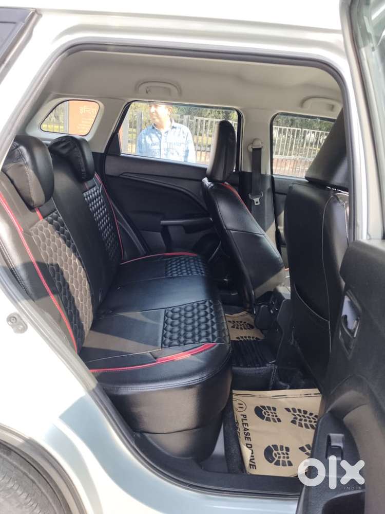 Maruti Suzuki Brezza 1.5 Vxi Smart Hybrid, 2022, Petrol