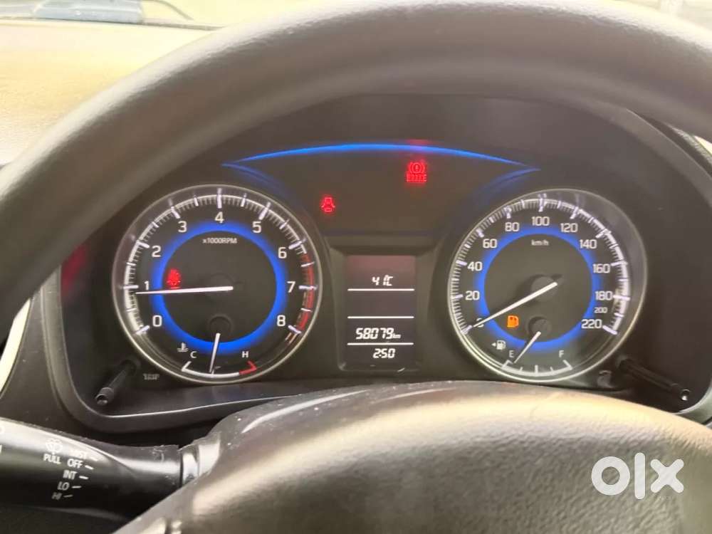 Maruti Suzuki Baleno Delta, 2017, Petrol