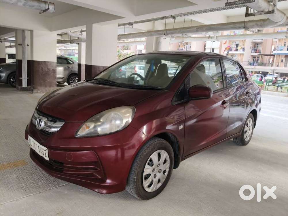 Honda Amaze 2013-2016 S I-vtech, 2015, Petrol