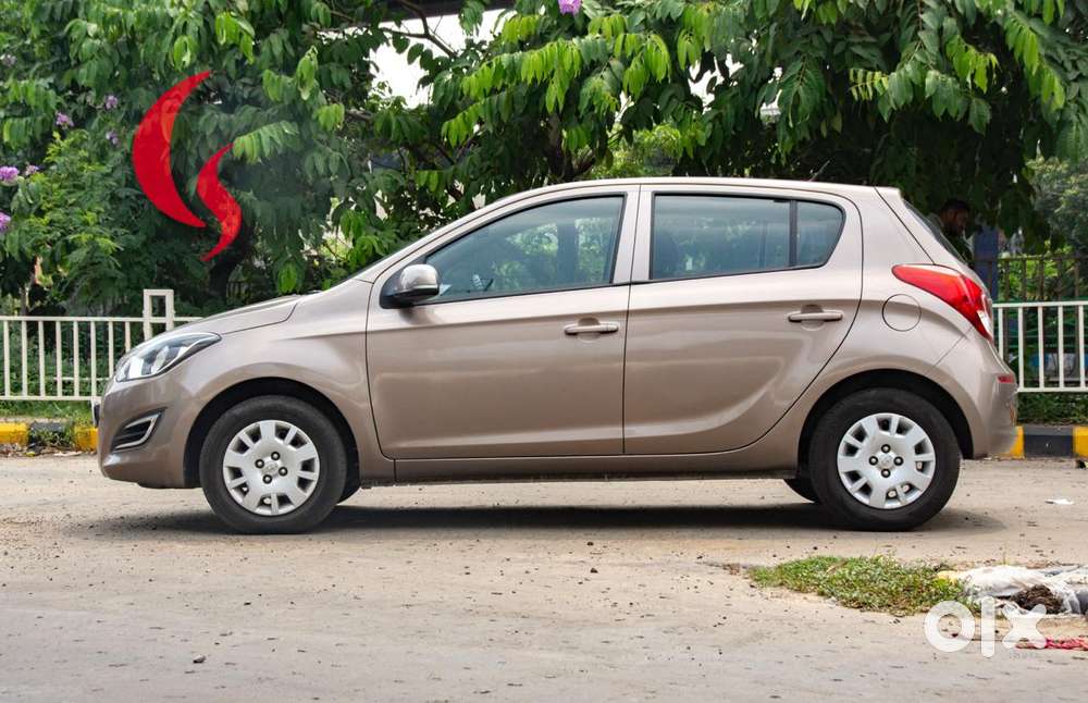 Hyundai I20 Magna, 2014, Petrol