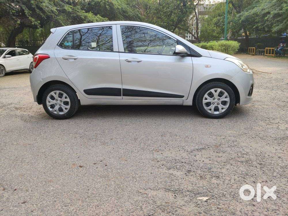 Hyundai Grand I10 2016-2017 Magna, 2017, Petrol