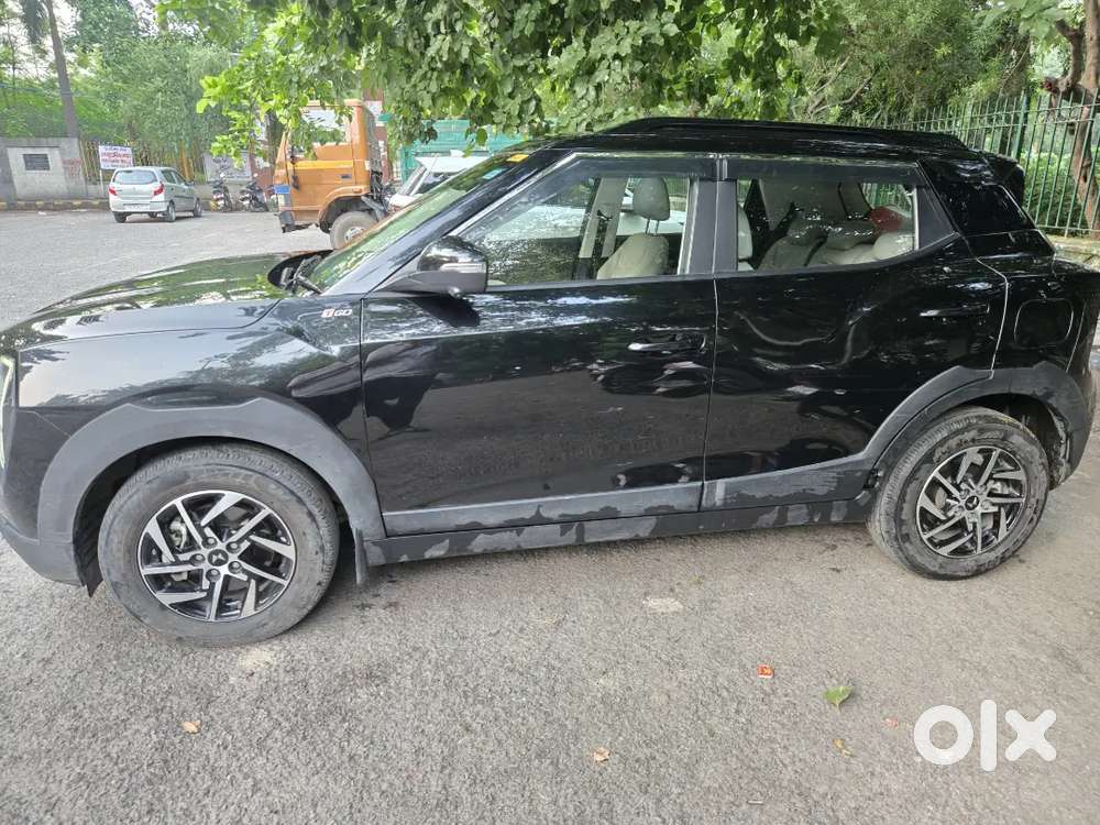 Mahindra Xuv 3xo 2024 Car