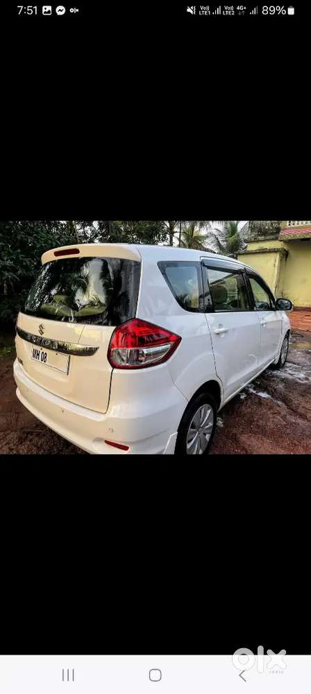 Maruti Suzuki Ertiga 2016 Diesel 130000 Km Driven
