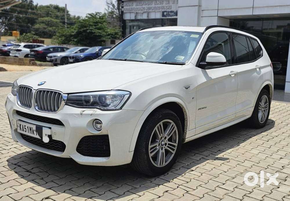 Bmw X3 3.0 Xdrive 30 D, 2016, Diesel