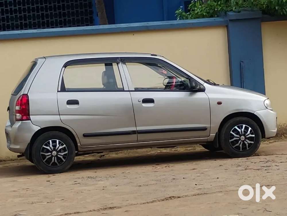 2008 Maruti Suzuki Alto Std Cng