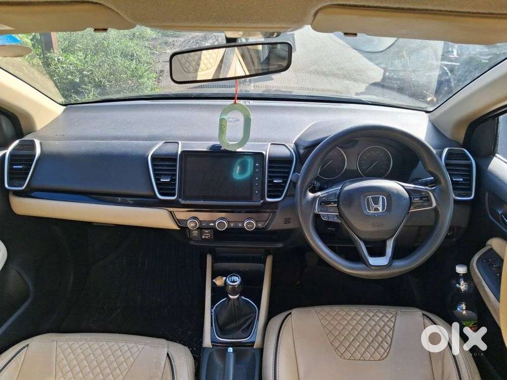 Honda City V Mt, 2020, Petrol