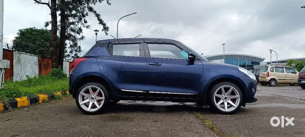 Swift 2022 Model Fully Loaded Very Less Driven