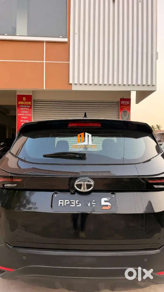 Tata Harrier 2022 Diesel Well Maintained