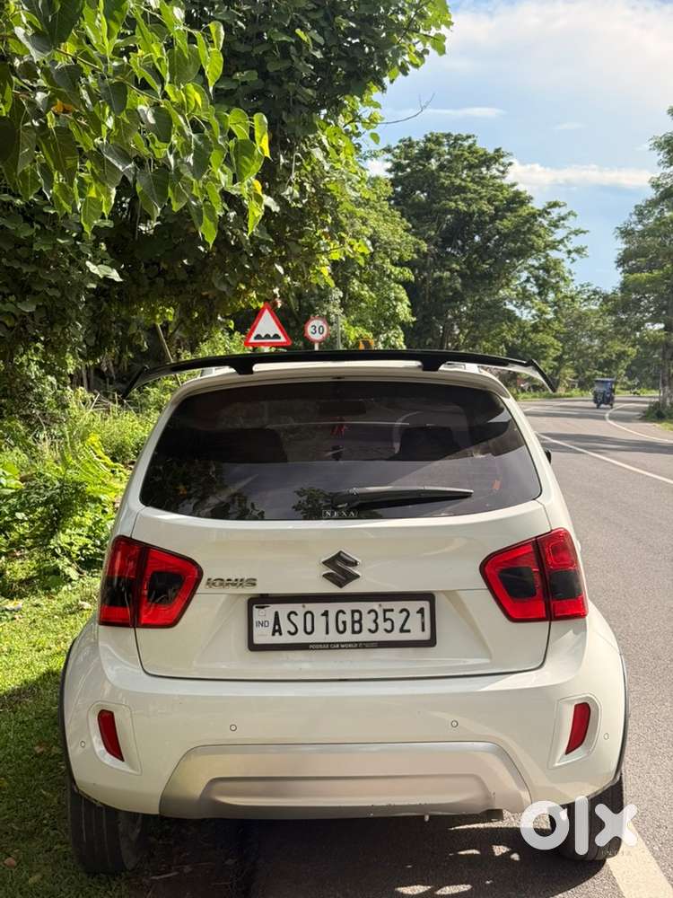 Maruti Suzuki Ignis Petrol 2024