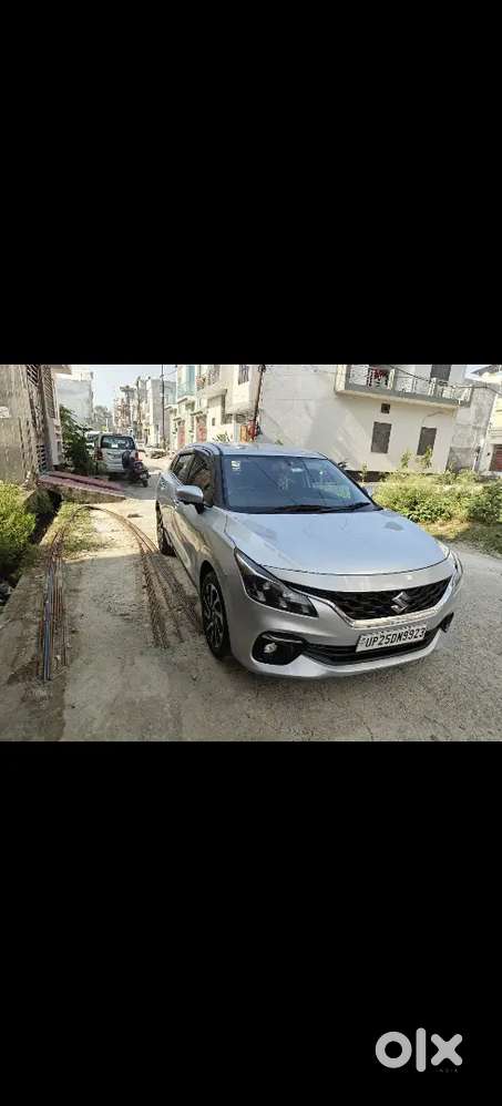 Maruti Suzuki Baleno 2022 Petrol Well Maintained