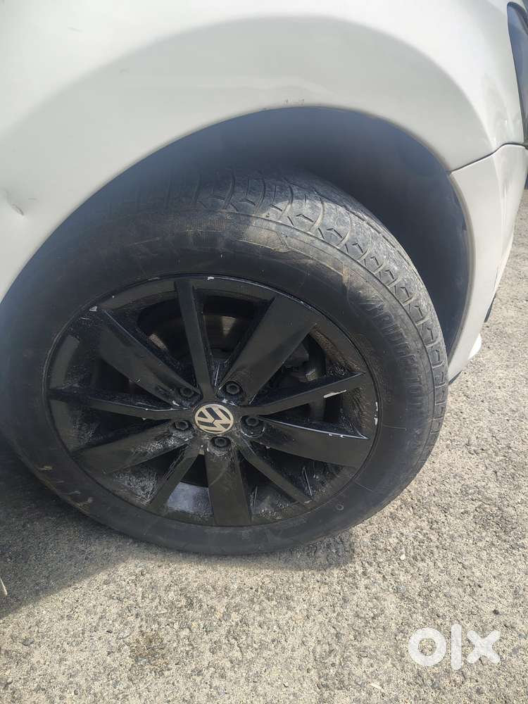 Volkswagen Polo 1.5 Tdi Highline, 2014, Diesel