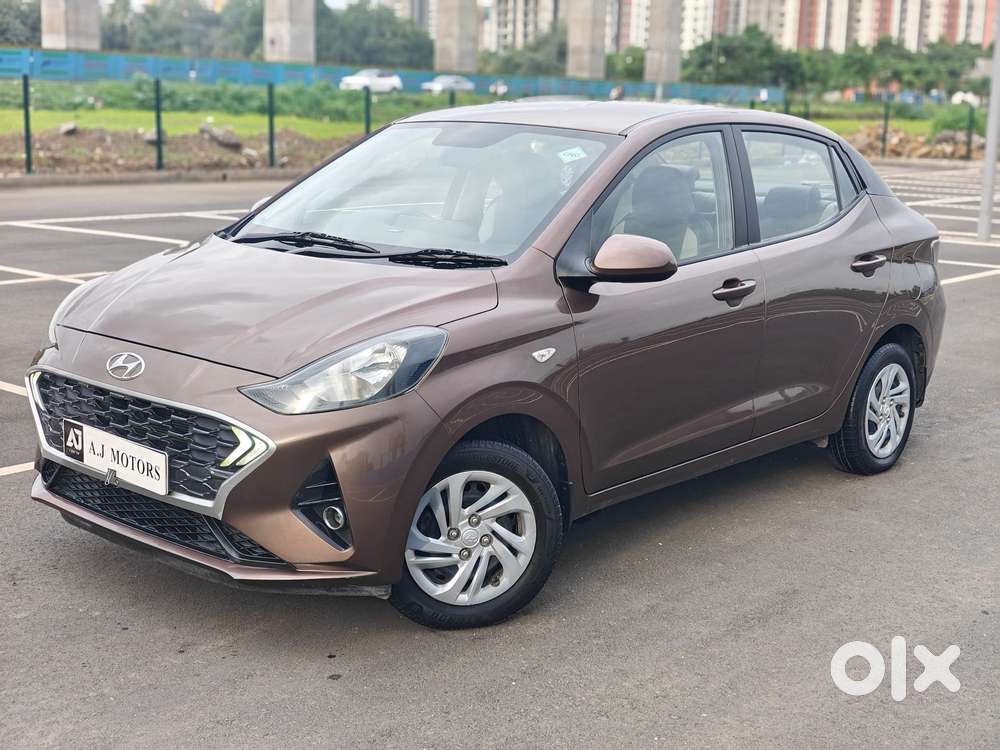 Hyundai Aura 1.2 S Cng, 2022, Cng & Hybrids