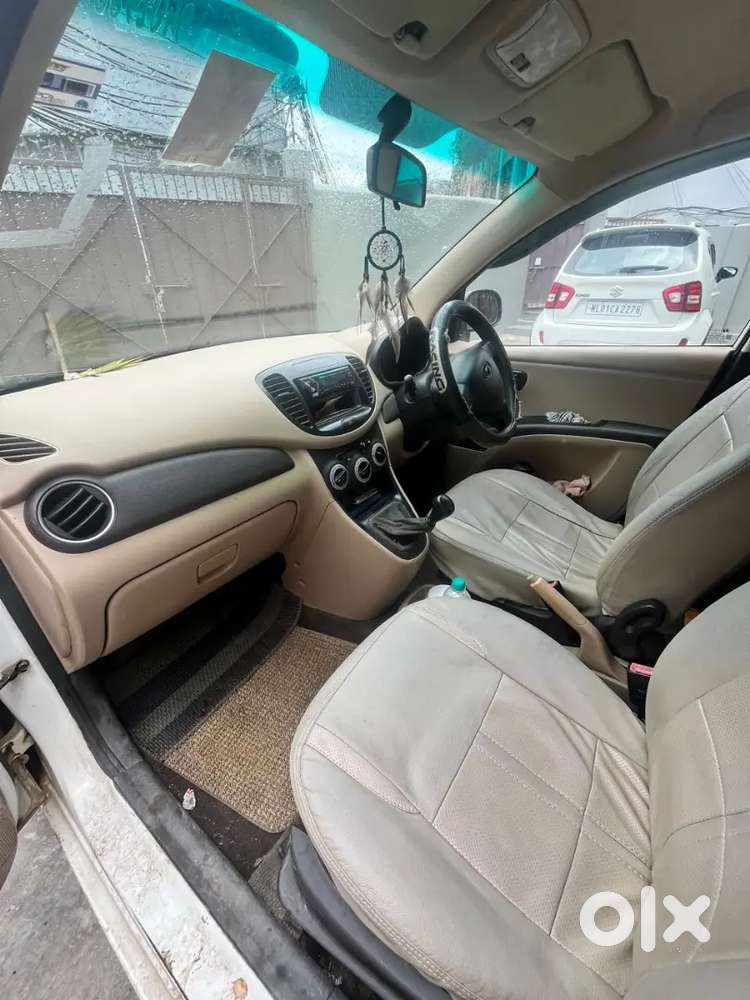 Hyundai I10 2009 Petrol Manual
