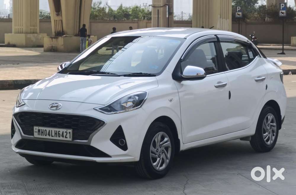 Hyundai Aura 1.2 S Cng, 2022, Cng & Hybrids