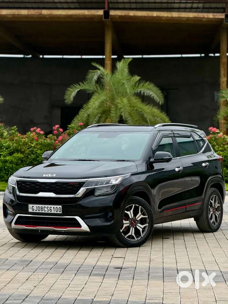 Kia Seltos Gtx Plus, 2023, Diesel