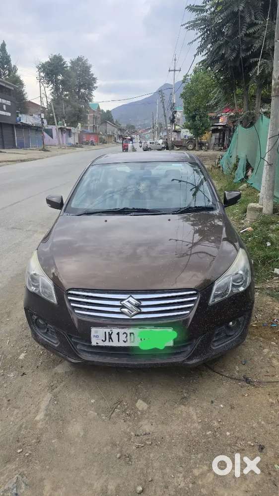 Maruti Suzuki Ciaz Plus 2016 Automatic