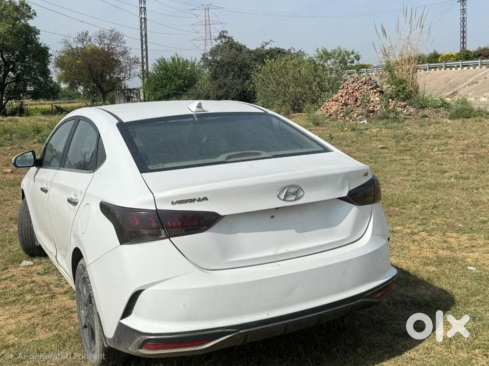 Hyundai Verna Diesel 2020