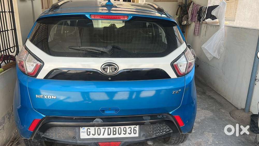 Tata Nexon 2018 Diesel Well Maintained