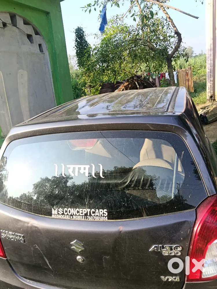 Maruti Suzuki Alto 2016 Lxi Automatic Windows Power Pawer Staring