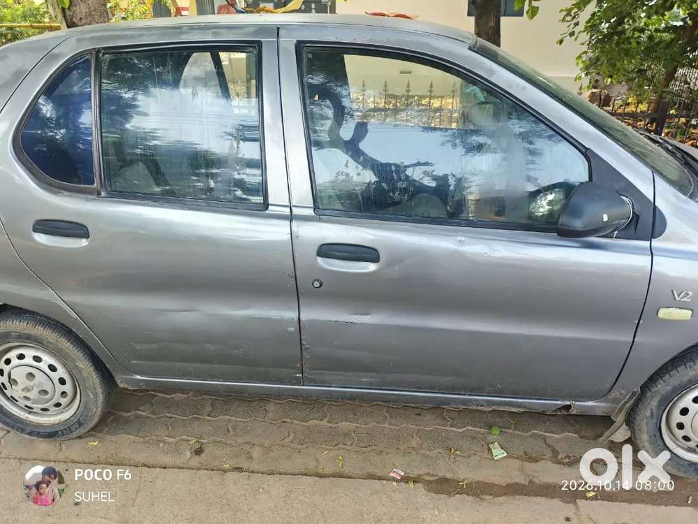 Tata Indica V2 Diesel 2004