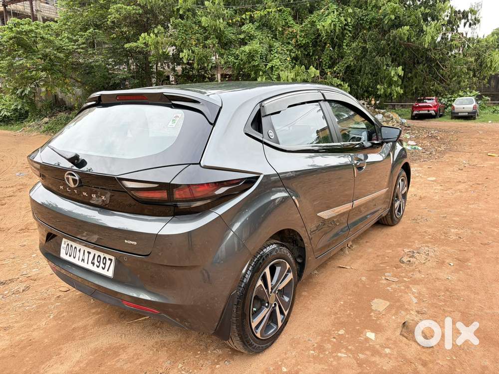 Tata Altroz Xz Icng, 2023, Lpg