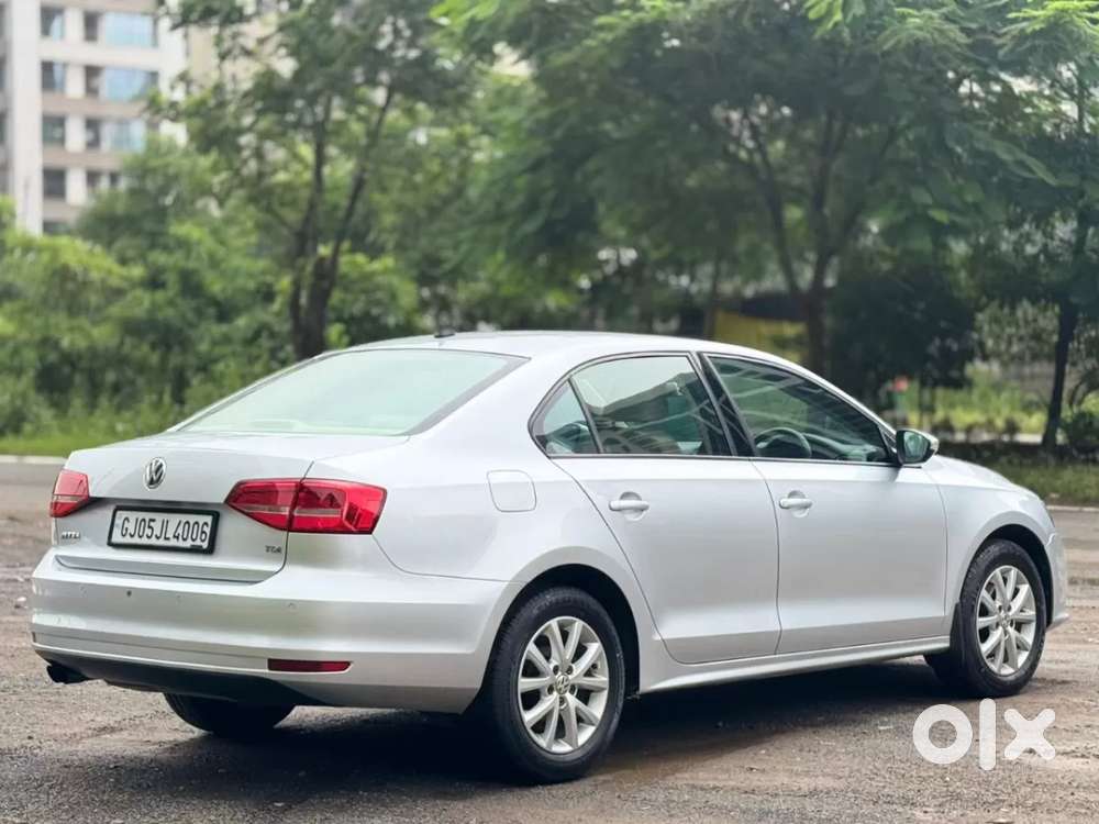 Volkswagen Jetta, 2015, Diesel
